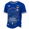 World Cup 2026 Cabo Verde Vozinha The Island Guardian Shirt