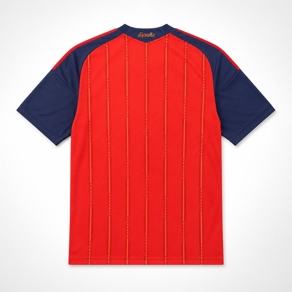 World Cup 2026 Champions Spain 2-Star Jersey