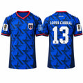World Cup 2026 Lopes Cabral Cape Verde Jersey