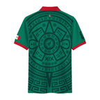 World Cup 2026 Mexico Soccer Polo Shirt