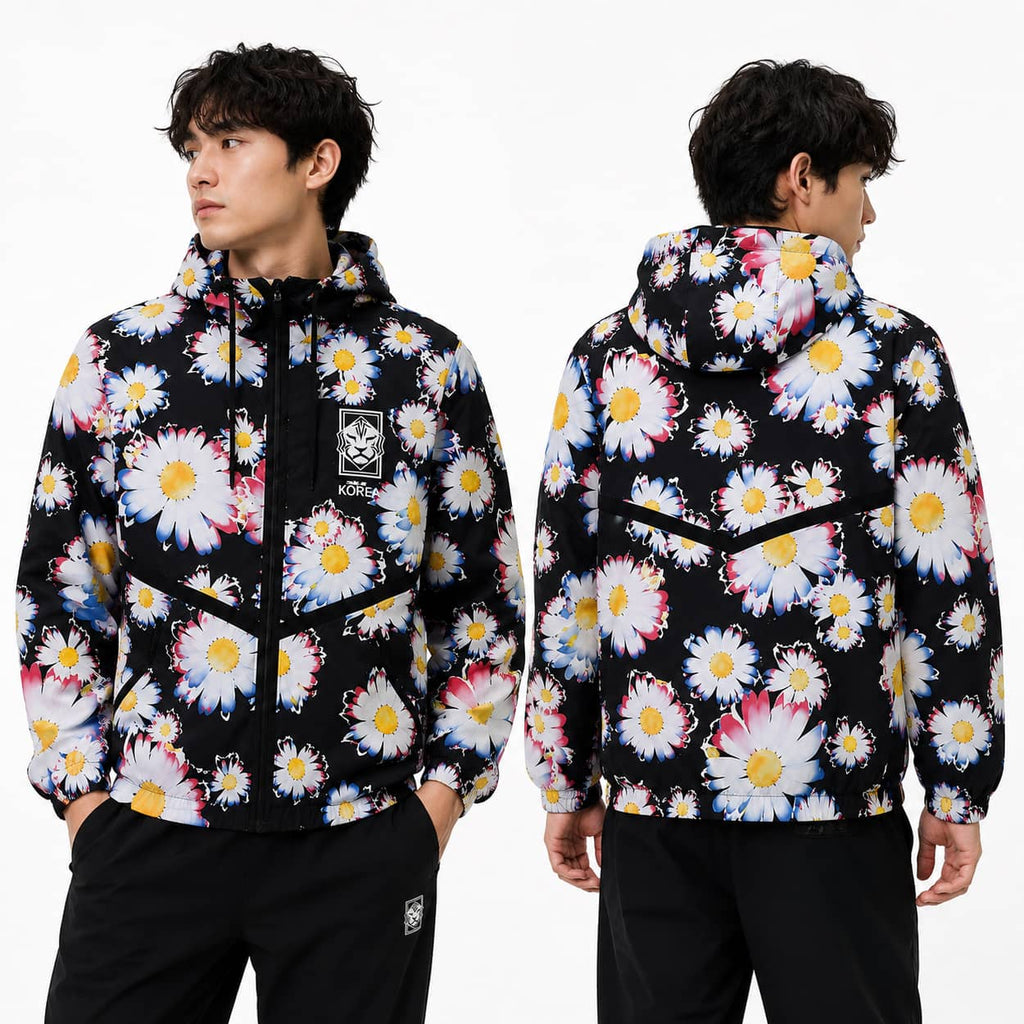 World Cup 2026 South Korea Jacket
