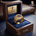 World Cup 2026 Winners Championship Ring