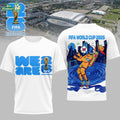 World Cup | Premium World Cup Houston 3D Shirt TD