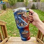 World of Warcraft 22nd Anniversary Tumbler
