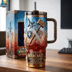 World of Warcraft 22nd Anniversary Tumbler