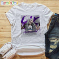 WrestleMania XXXIX Liv Morgan Hollywood Official Poster T-Shirt