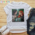 Wrestlemania Rhea Ripley Vs Becky Lynch Wwe Women’s World Champion T-shirt
