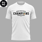 Wrexham AFC Women Genero Adran Champions 2026 Hoodie T-Shirt