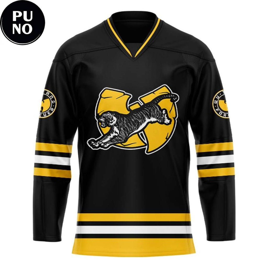 Wu-Tang Clan 2026 Personalized Hockey Jersey