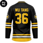 Wu-Tang Clan 2026 Personalized Hockey Jersey