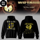 Wu-Tang Clan 2026 The Swarm Hoodie T-Shirt