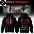 Wu-Tang Clan Forever The Final Chamber Tour 2026 Hoodie T-Shirt