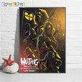 Wu-Tang Clan March 23 2024 Las Vegas Wall Art Poster Canvas