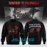Wu-Tang Clan “Forever The Final Chamber” Tour 2026 Special Sweatshirt