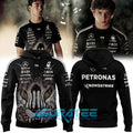 Y-3 Mercedes-AMG Petronas Formula 1 Team Driver Hoodie, Cap