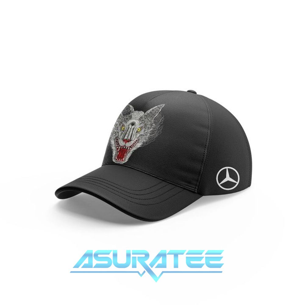 Y-3 Mercedes-AMG Petronas Formula 1 Team Driver Hoodie, Cap
