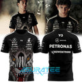 Y-3 Mercedes-AMG Petronas Formula 1 Team Driver Special Shirt