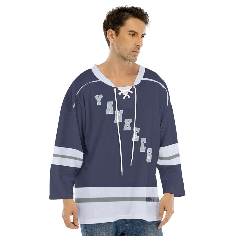 Yankees Hockey Jersey Night 2025 Giveaway