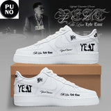 Yeat The Love Lyfe Tour 2026 Custom Name Air Force 1 Shoes