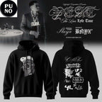 Yeat The Love Lyfe Tour 2026 Hoodie T-Shirt