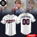 Yeon Jun Team Korea Baseball 2026 World Baseball Classic Personalized Baseball Jersey