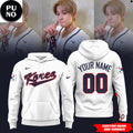 Yeon Jun Team Korea Baseball 2026 World Baseball Classic Personalized Hoodie