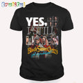 Yes I Still Listen To Bon Jovi Got A Problem T Shirt