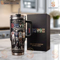 Yes I’m Old But I Saw Boston Greatness Tumbler