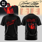 Young Miko Late Checkout Tour 2026 Hoodie T-Shirt