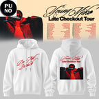 Young Miko Late Checkout Tour 2026 Hoodie T-Shirt