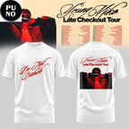 Young Miko Late Checkout Tour 2026 Hoodie T-Shirt