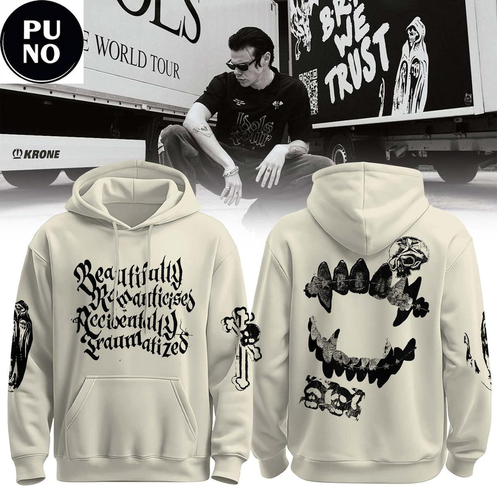 Yungblud 2026 Idols The World Tour Hoodie T-Shirt