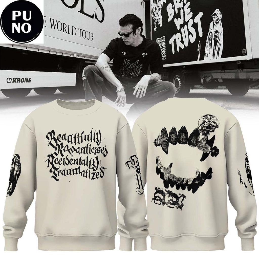 Yungblud 2026 Idols The World Tour Hoodie T-Shirt