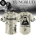 Yungblud Idols The World Tour 2026 Baseball Jersey