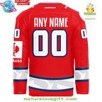 ZSC Lions 2026 CHL Champions Jersey Swiss Hockey Team