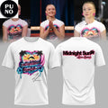 Zara Larsson Midnight Sun Tour 2026 Enlightened Bimbo T-Shirt