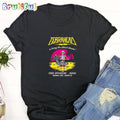 Zebrahead Is Living The Island Dream First Offenders & Botox Le 1881 Noumea New Caledonia March 2024 T Shirt