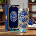 Zeta Phi Beta Sorority, Inc. 2026 Limited Edition YETI Tumbler