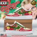 A Christmas Story Limited Edition Air Force 1 Running Sneakers