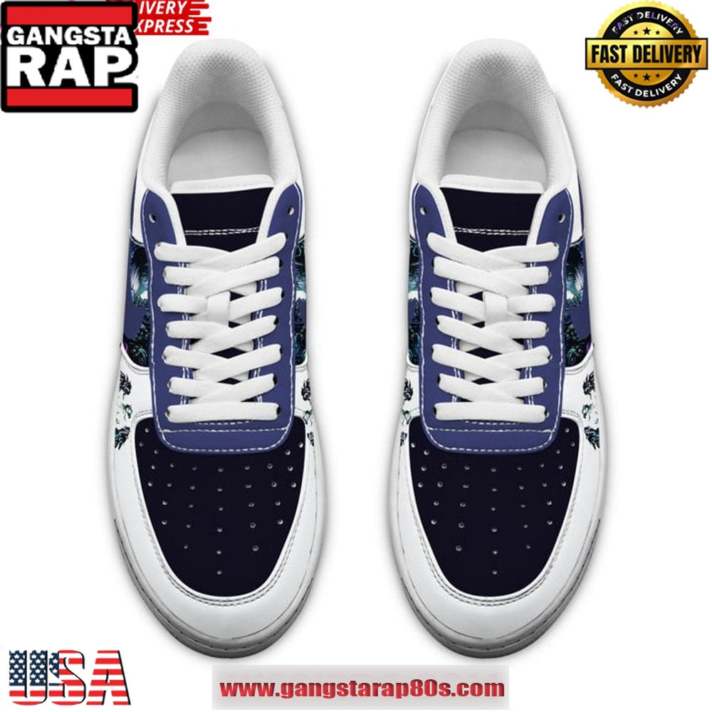 A Day to Remember Limited Edition Air Force 1 Running Sneakers Shoes