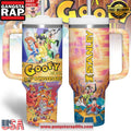 A Goofy Movie 30th Anniversary Stanley Tumbler 40oz