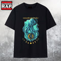 A Perfect Circle Octopus Moon Phase T-Shirt