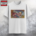 A Perfect Circle Veterans United Home Loans Amphitheater Virginia Beach, VA May 11 2025 Tour T Shirt