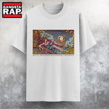 A Perfect Circle Veterans United Home Loans Amphitheater Virginia Beach, VA May 11 2025 Tour T Shirt
