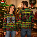 A Tribe Call Quest The Low End Theory Christmas Ugly Sweater