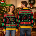 A Tribe Called Quest Can I Kick It Festive Christmas Ugly Sweater