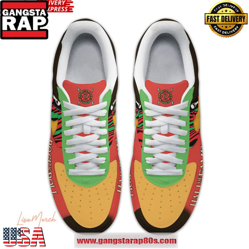 A Tribe Called Quest Limited Edition Air Force 1 Sneakers Shoes