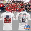 Aaron Ekblad Elbo Room Florida Panthers Championship 2025 T Shirt