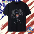 Aaron Judge New York Baseball Cartoon Caricature 2025 T Shirt