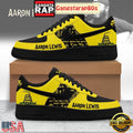 Aaron Lewis “What Hurts The Most” Air Force 1 Sneakers Shoes